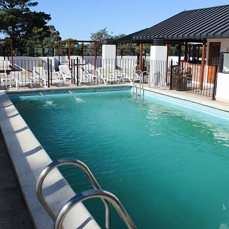 Hotel Arenas Pinamar Exterior photo