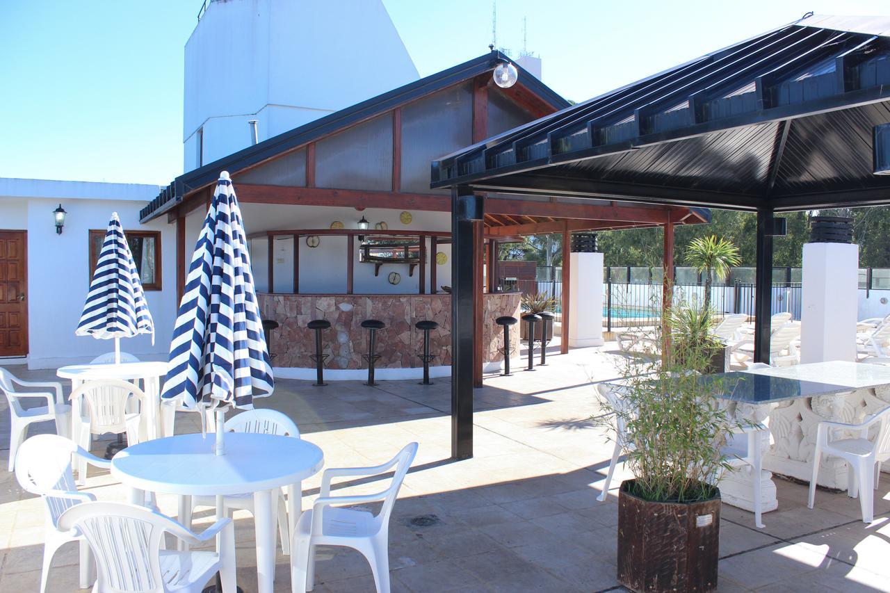 Hotel Arenas Pinamar Exterior photo