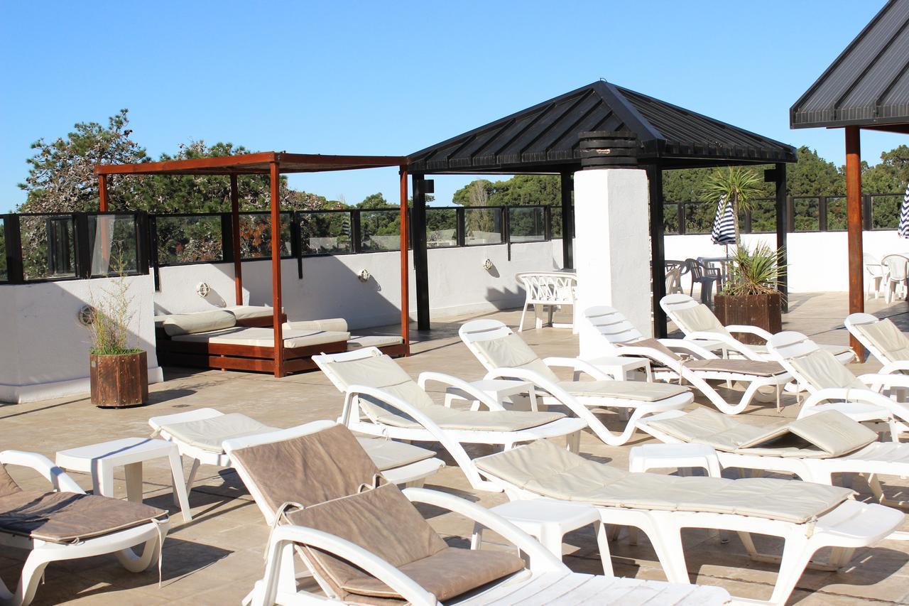 Hotel Arenas Pinamar Exterior photo