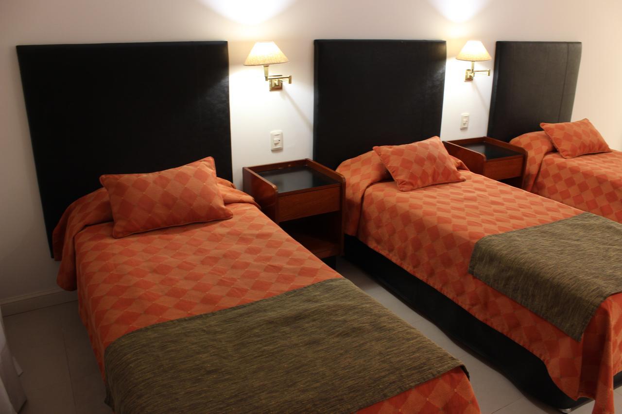 Hotel Arenas Pinamar Exterior photo