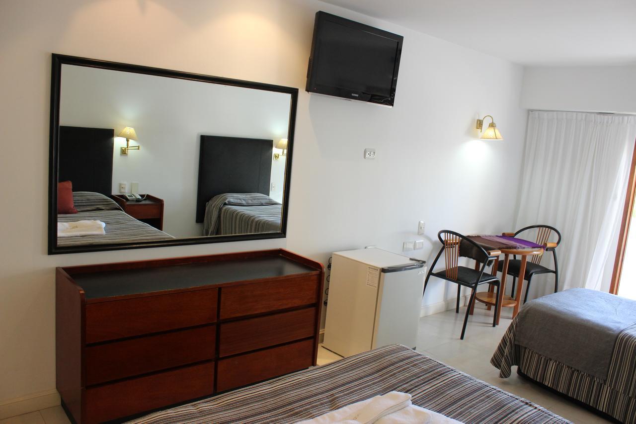 Hotel Arenas Pinamar Exterior photo