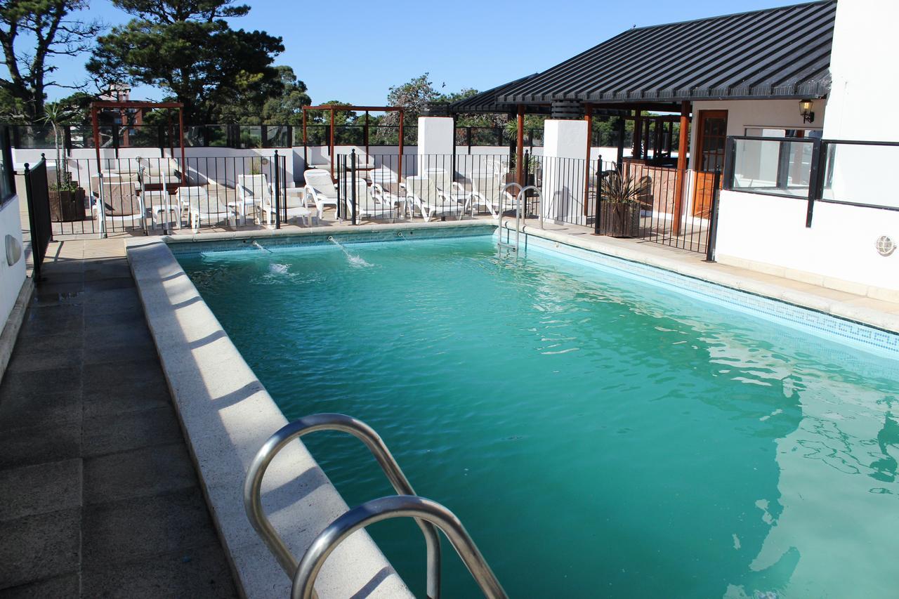 Hotel Arenas Pinamar Exterior photo