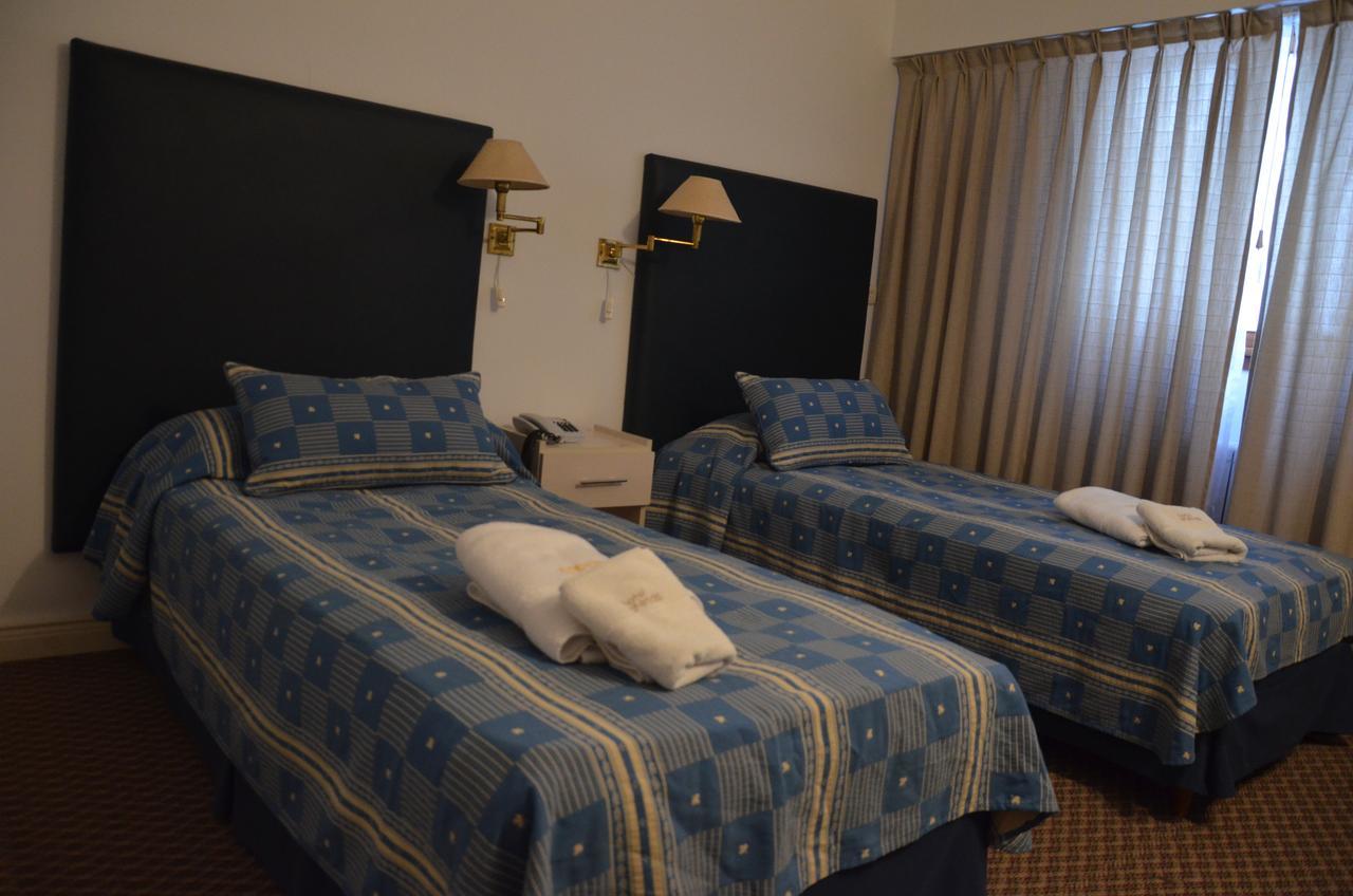 Hotel Arenas Pinamar Exterior photo