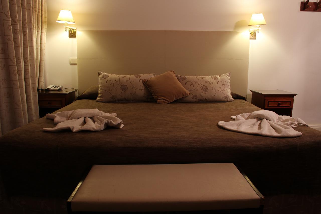 Hotel Arenas Pinamar Exterior photo