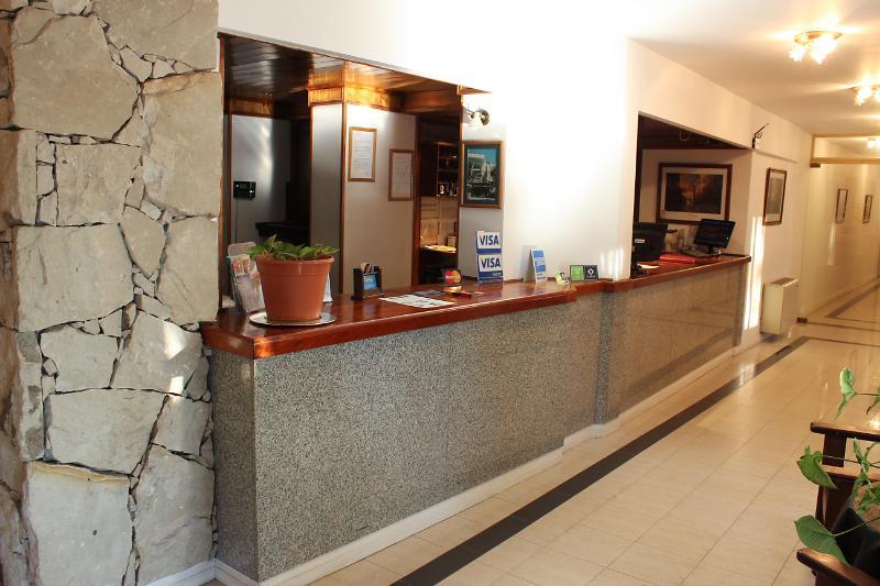 Hotel Arenas Pinamar Exterior photo
